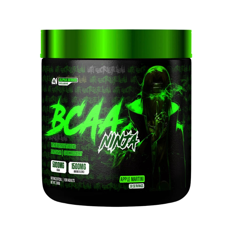 absolute nutrition bcaa ninja apple martini