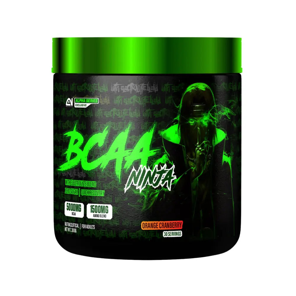 absolute nutrition bcaa ninja orange cranberry
