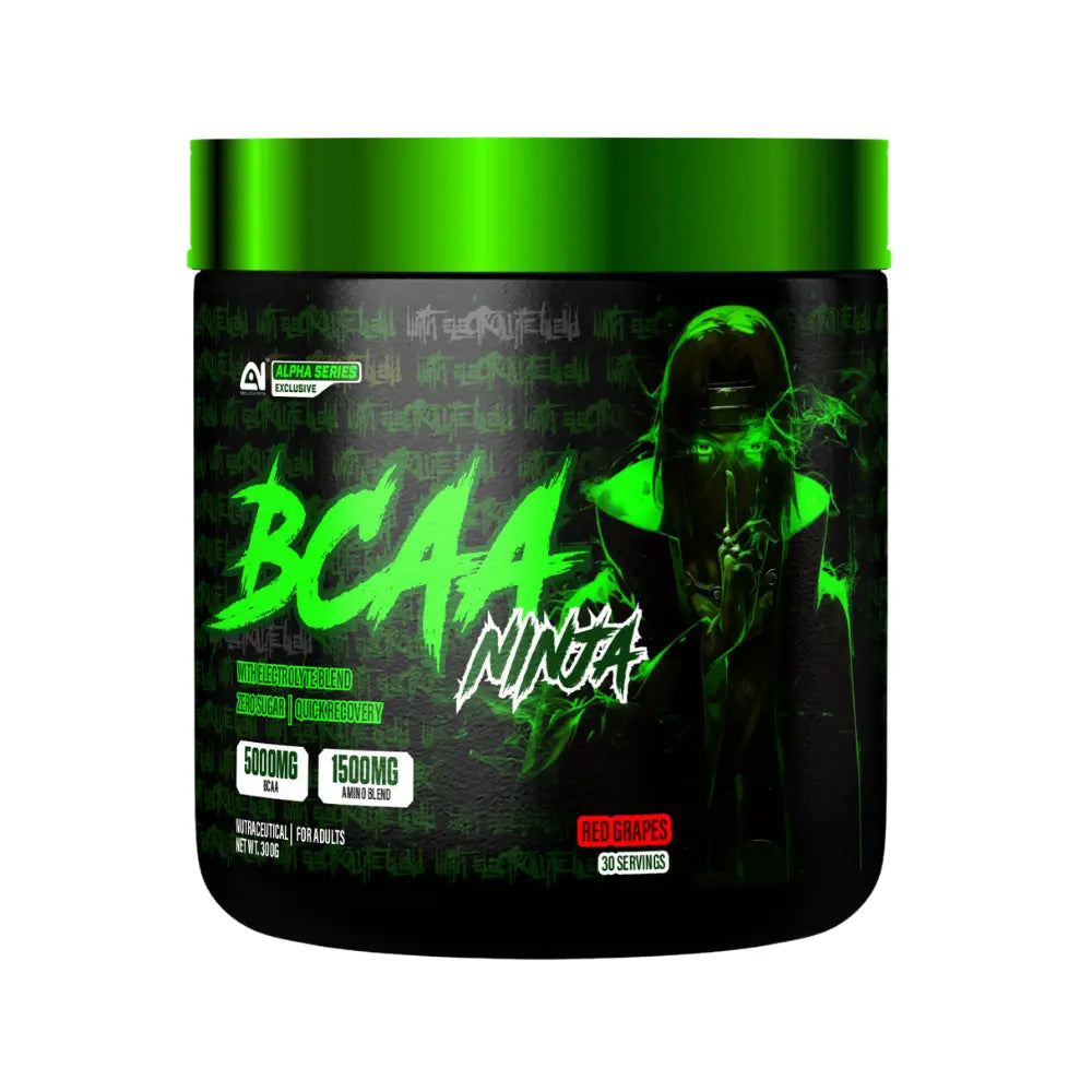 absolute nutrition bcaa ninja red grapes
