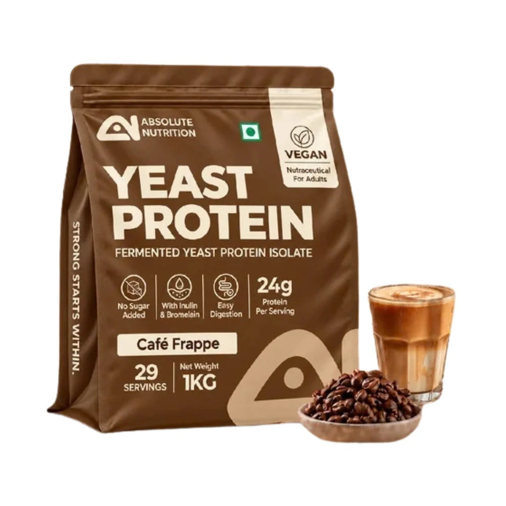 Absolute Nutrition Yeast Protein Isolate