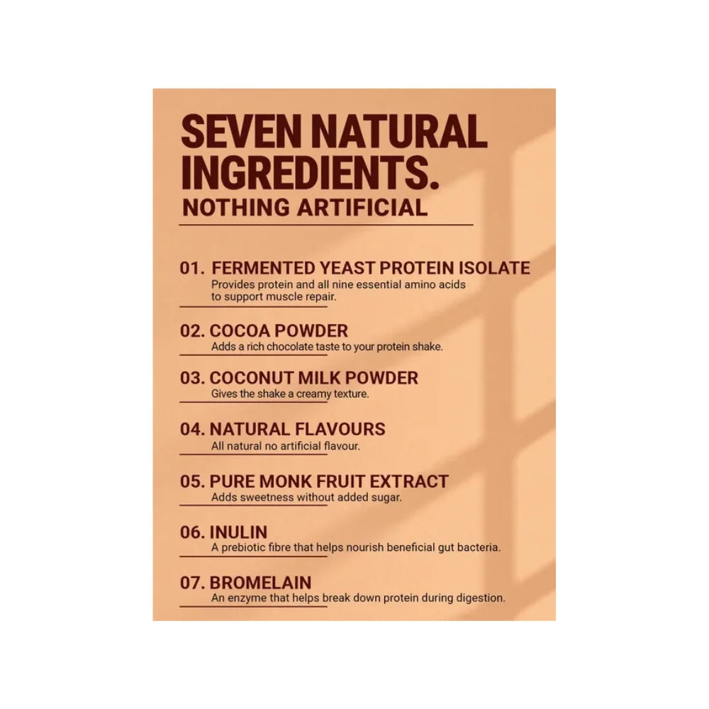 Absolute Nutrition Yeast Protein Isolate