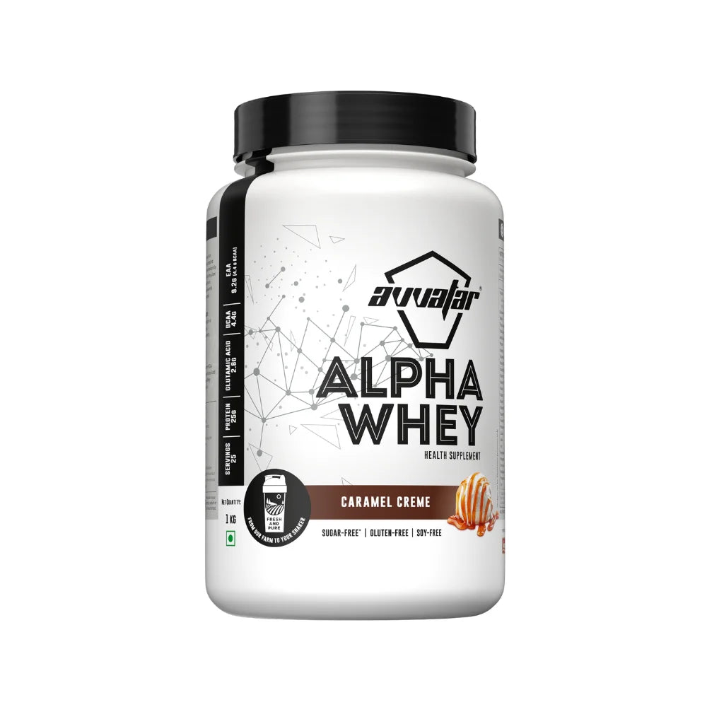 Avvatar Alpha Whey