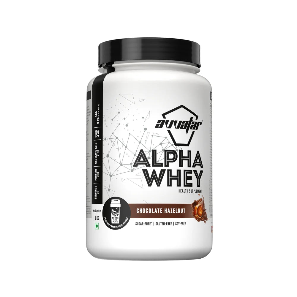 Avvatar Alpha Whey
