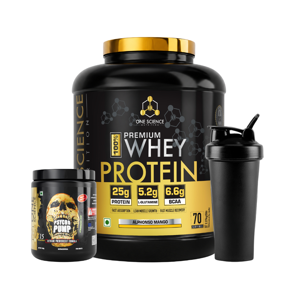One Science Whey Protein