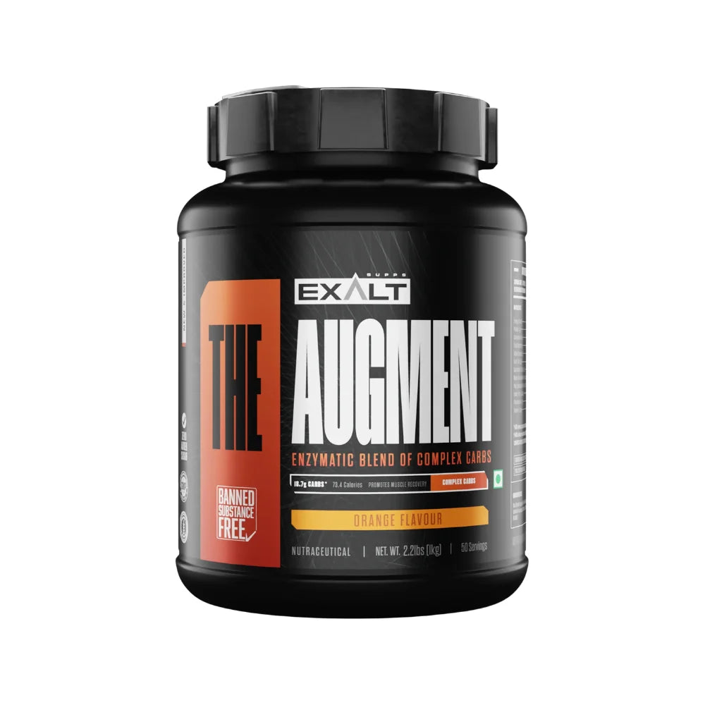 Exalt Augment Complex Carbs