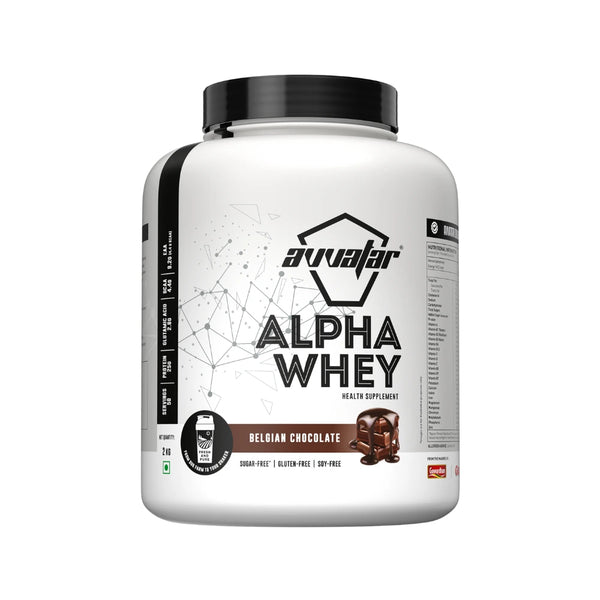 Avvatar Alpha Whey