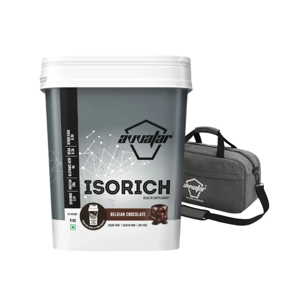 Avvatar Isorich Protein