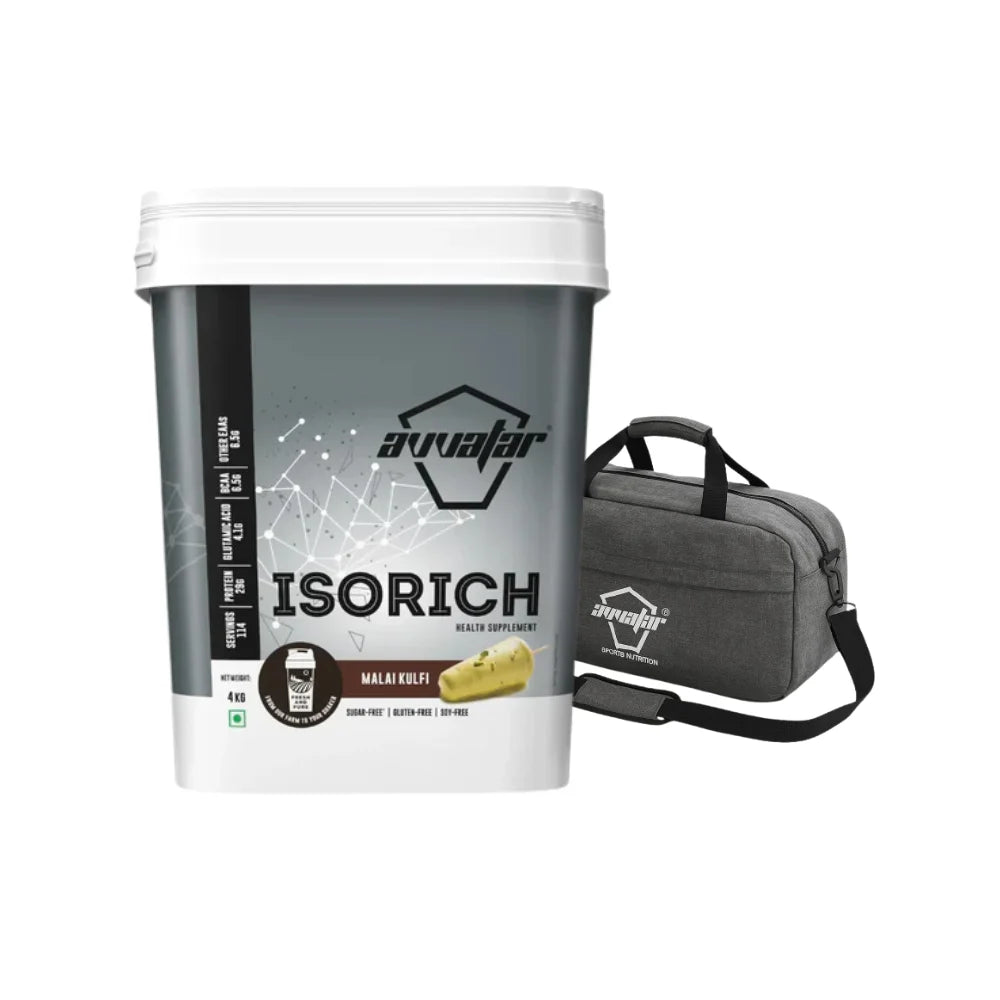 Avvatar Isorich Protein