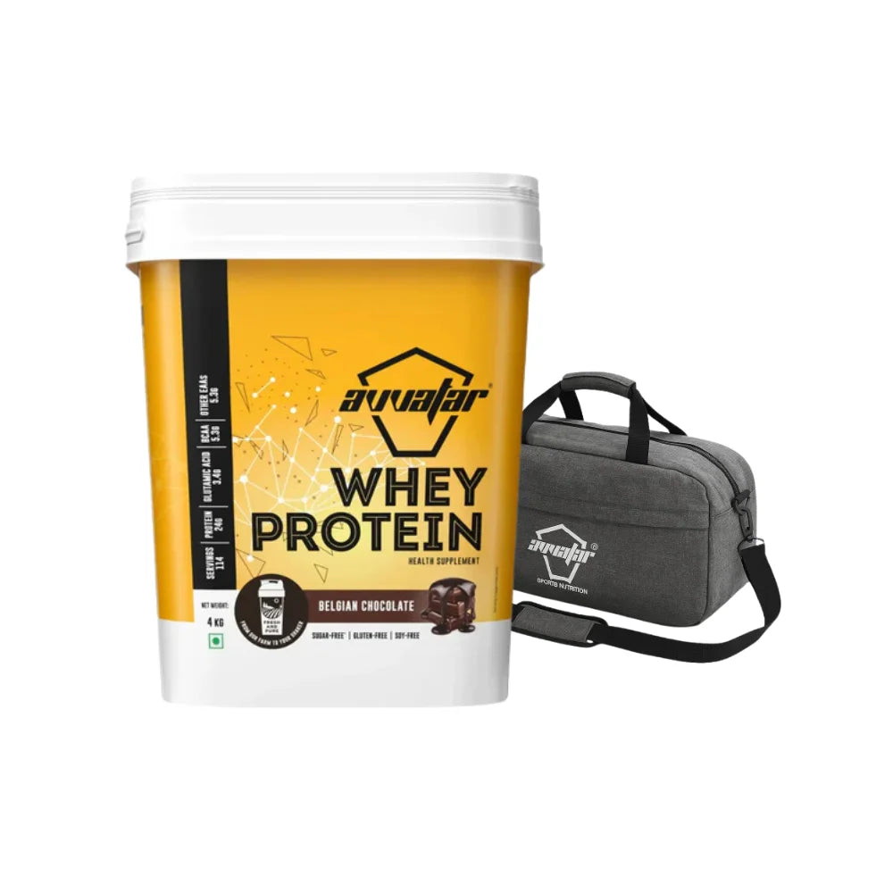 Avvatar Whey Protein