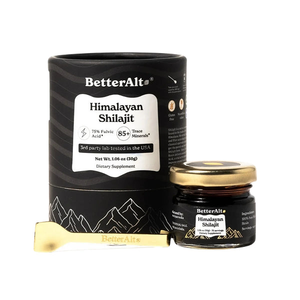 BetterAlt Himalayan Shilajit