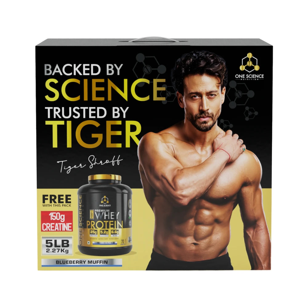 One Science Whey Protein