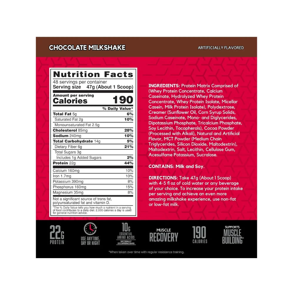 BSN Syntha 6 Protein Powder