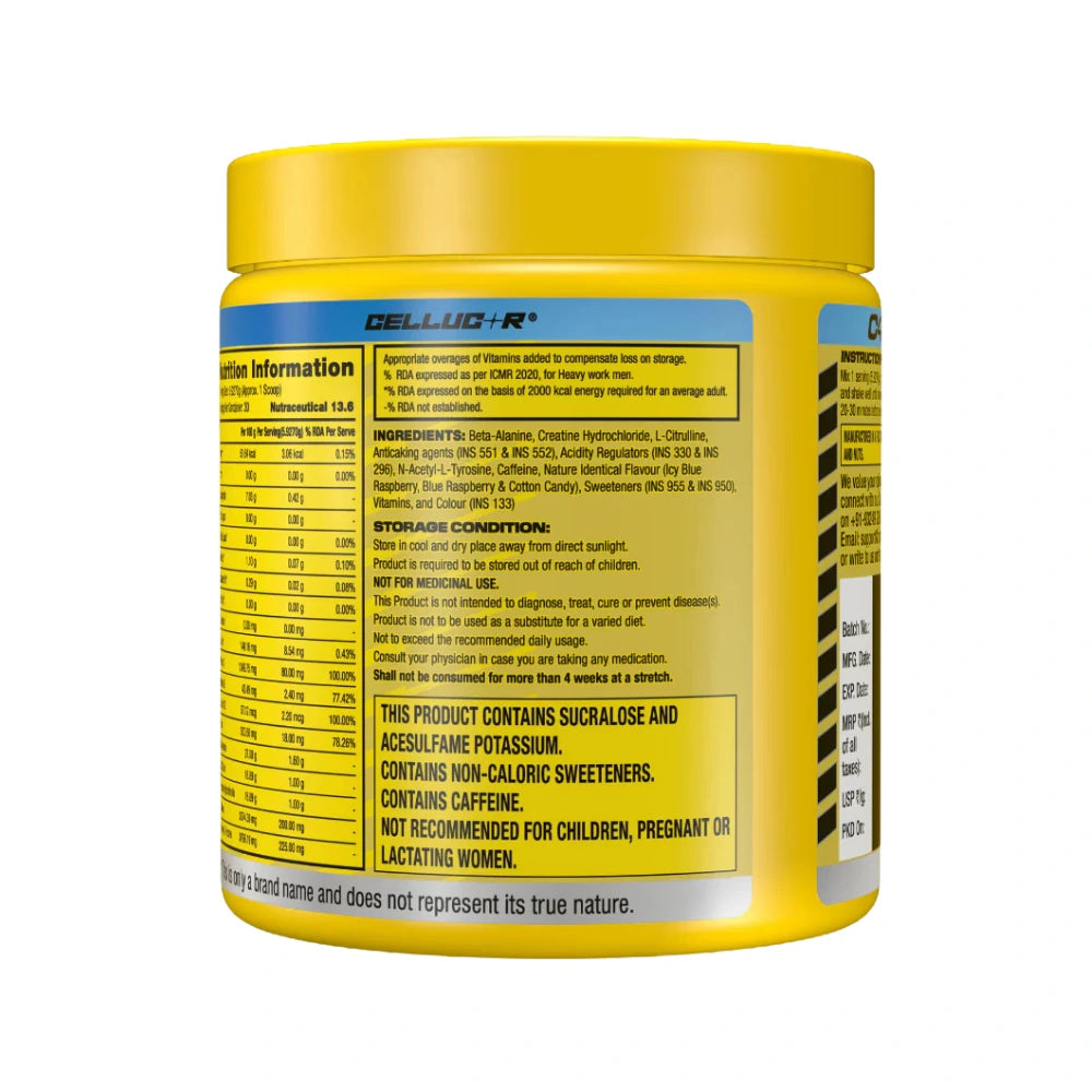 Cellucor C4 Original Pre-Workout