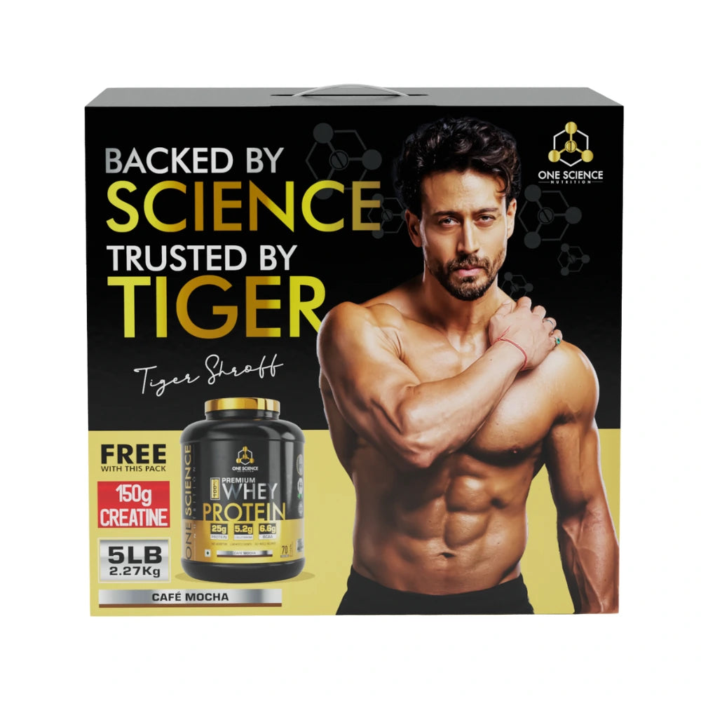One Science Whey Protein