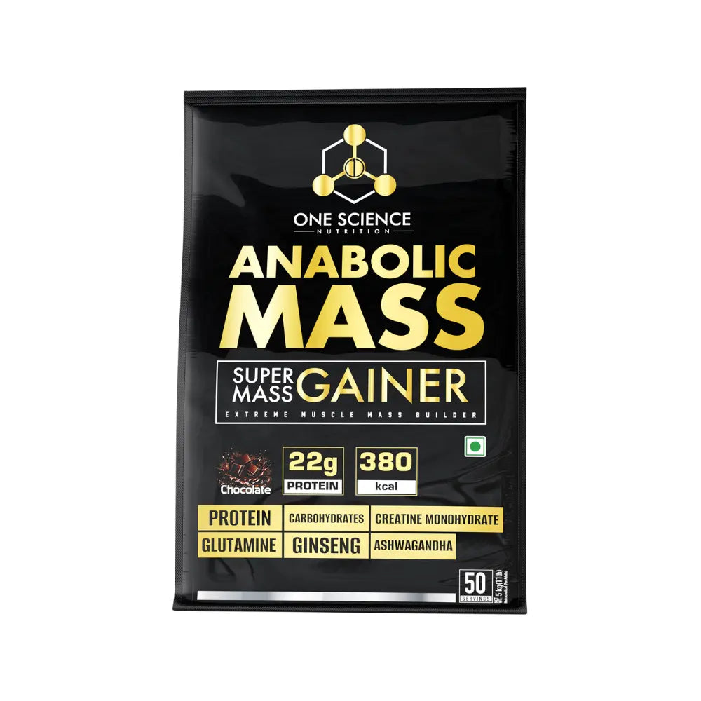 One Science Anabolic Super Mass Gainer