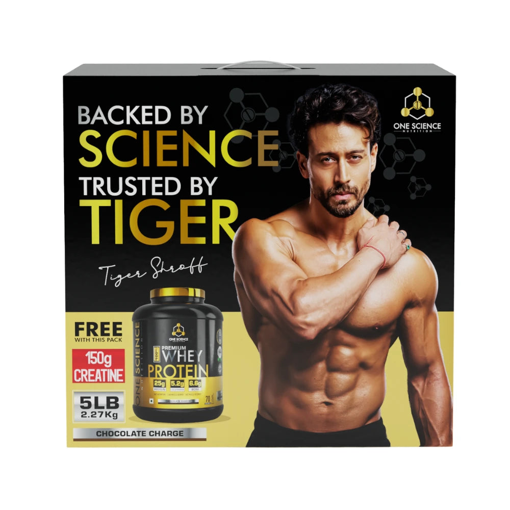 One Science Whey Protein