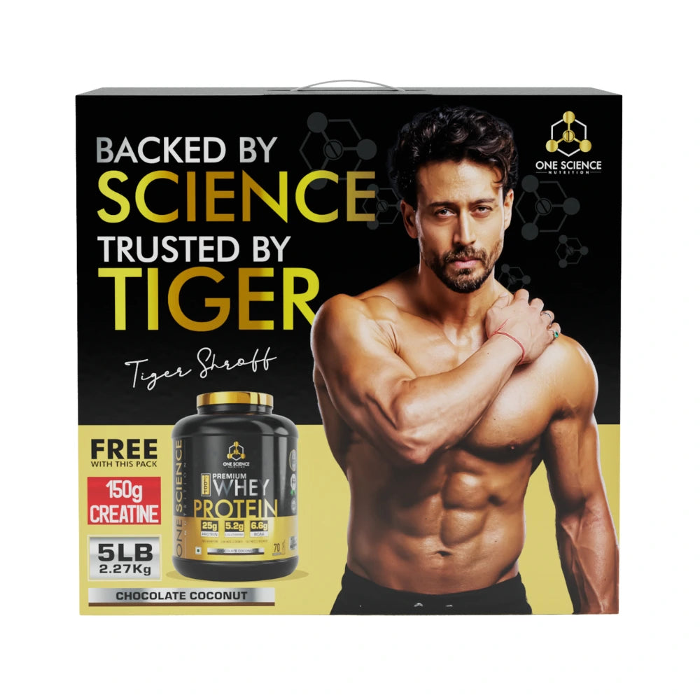 One Science Whey Protein