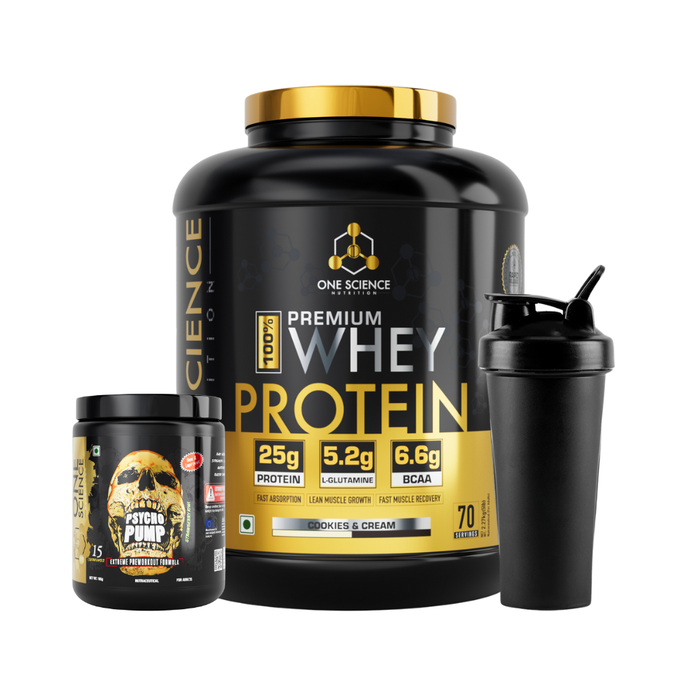 One Science Whey Protein