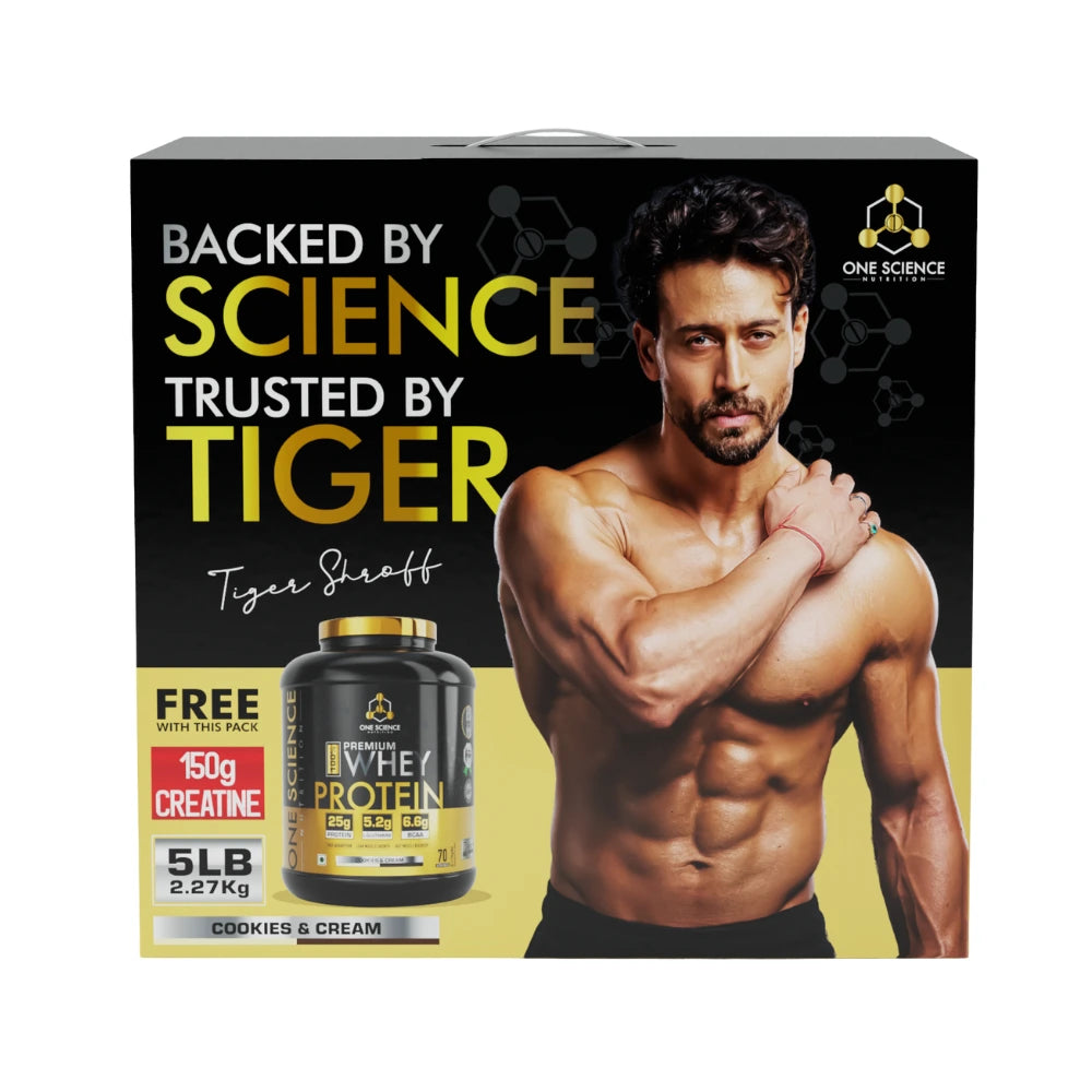 One Science Whey Protein