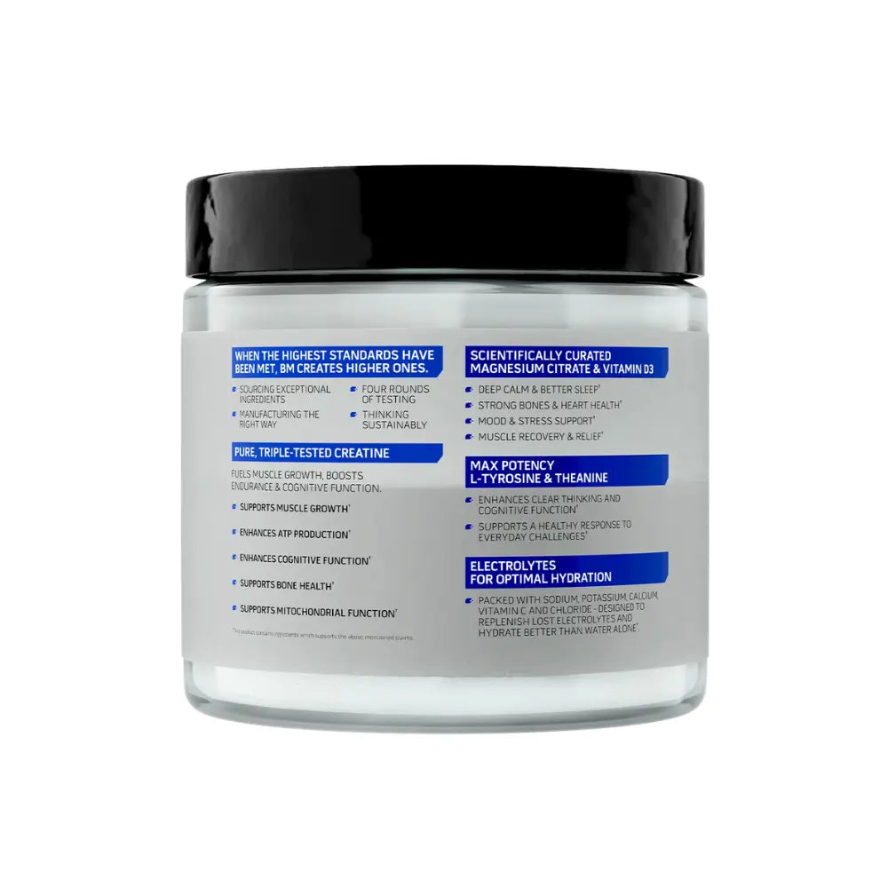 Big Muscles Creatine + Peptides