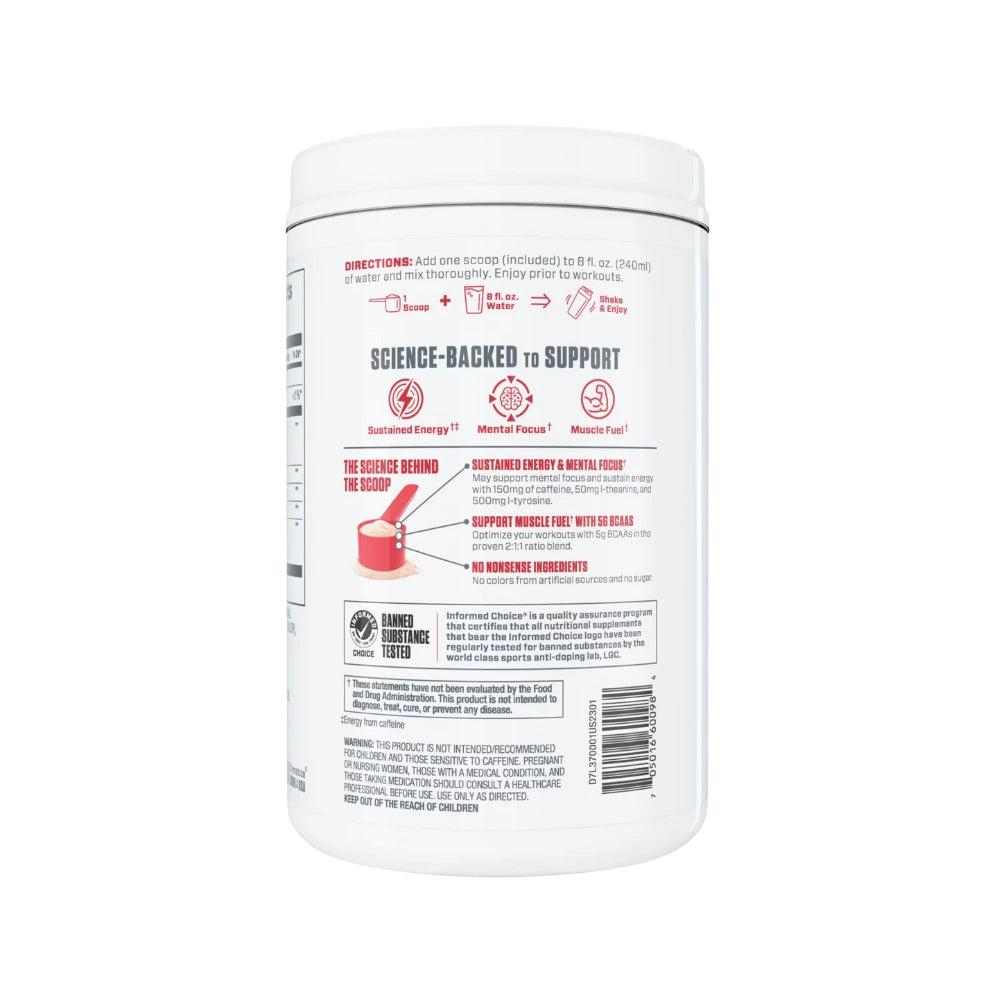 dymatize energyze pre workout benefits