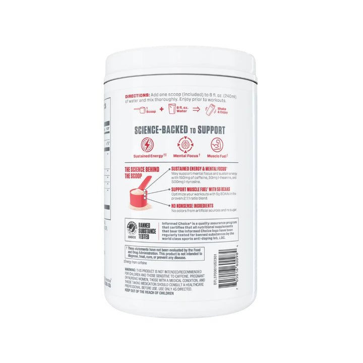 Dymatize Energyze Pre Workout – Nutriride