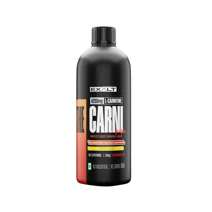 Exalt Carni Burn L Carnitine – Nutriride