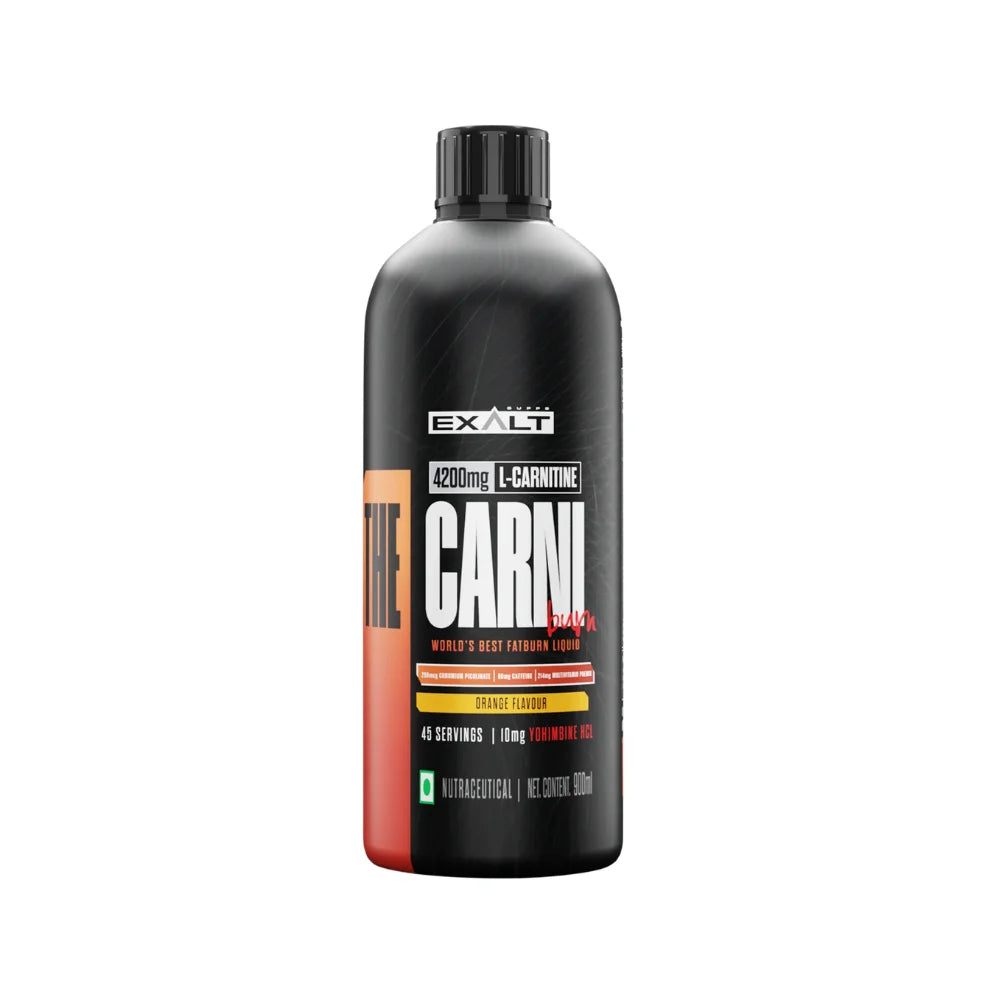 which is the best l carnitine top 10 L-Carnitine 5000 while also supporting reduced muscle soreness and faster recovery after training Essential L-Carnitine Exalt Carni Burn L Carnitine