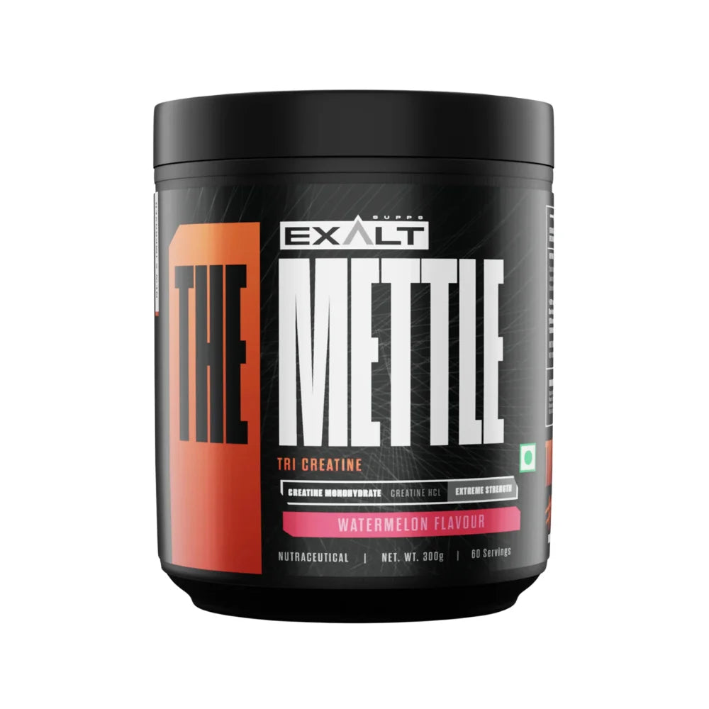 Exalt Mettle Tri Creatine Watermelon 300g