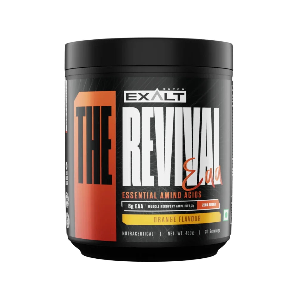 exalt revival eaa orange 450g