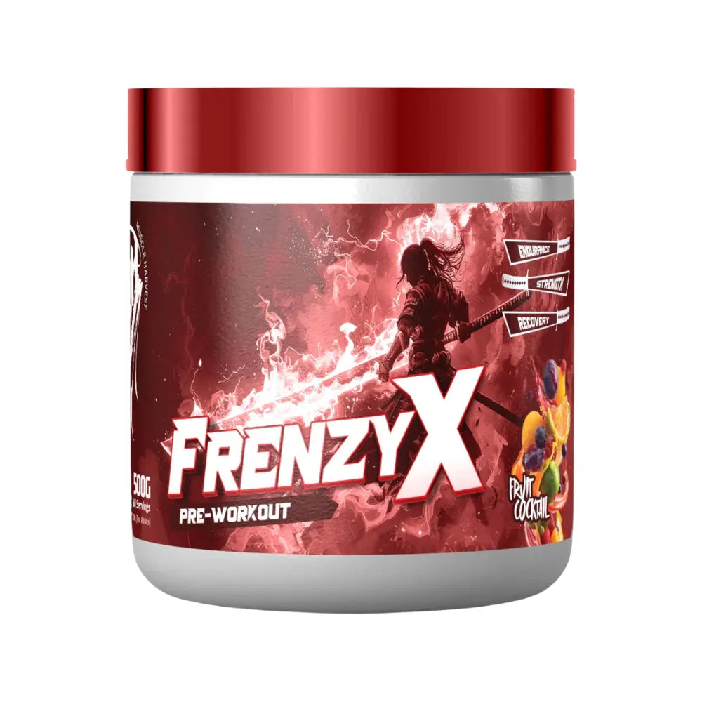 Muscle Harvest FrenzyX Pre Workout
