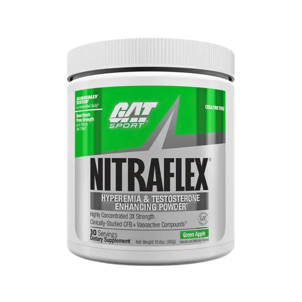 GAT Nitraflex Pre Workout