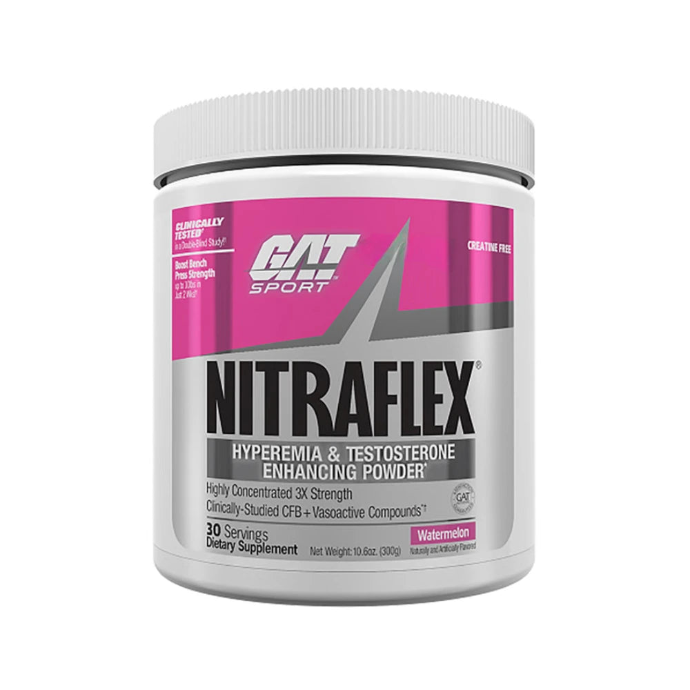 GAT Nitraflex Pre Workout
