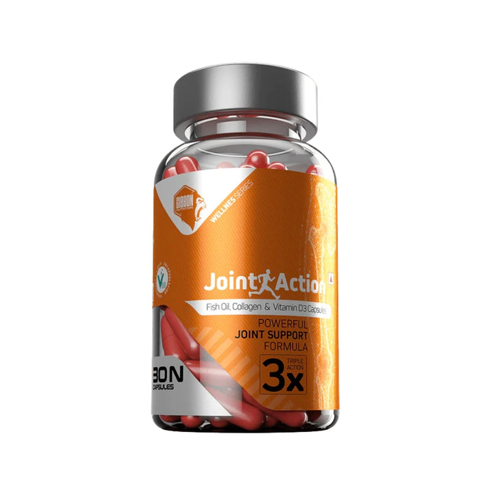 gibbon nutrition joint action 