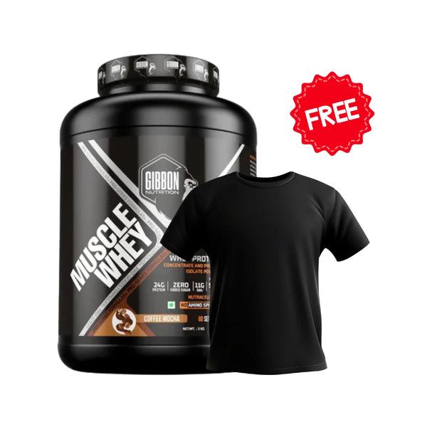 Gibbon Muscle Whey Protein