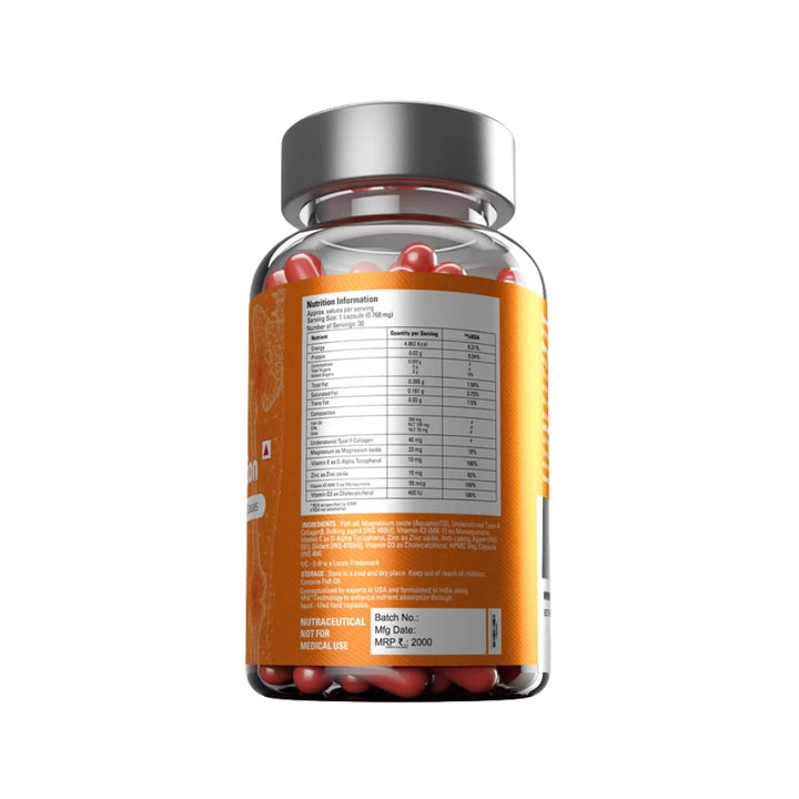 gibbon nutrition joint action nutritional facts