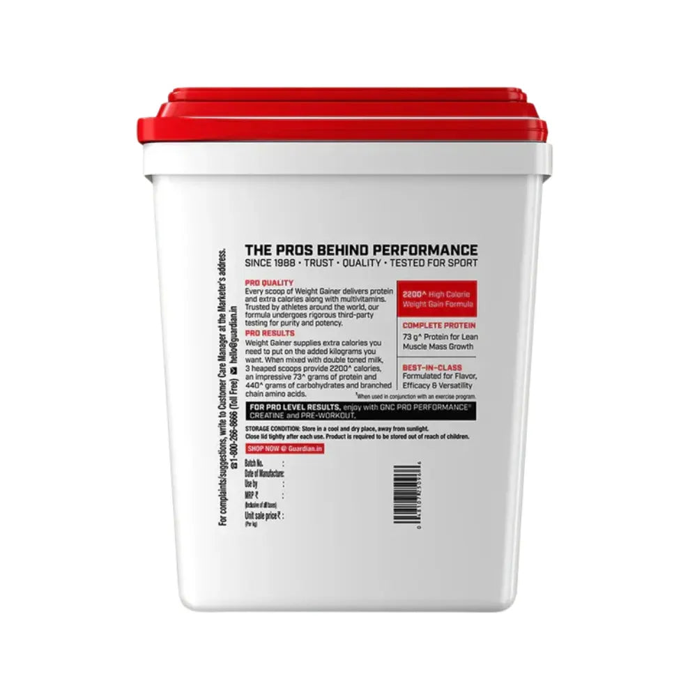 gnc weight gainer double rich chocolate 5kg benefits