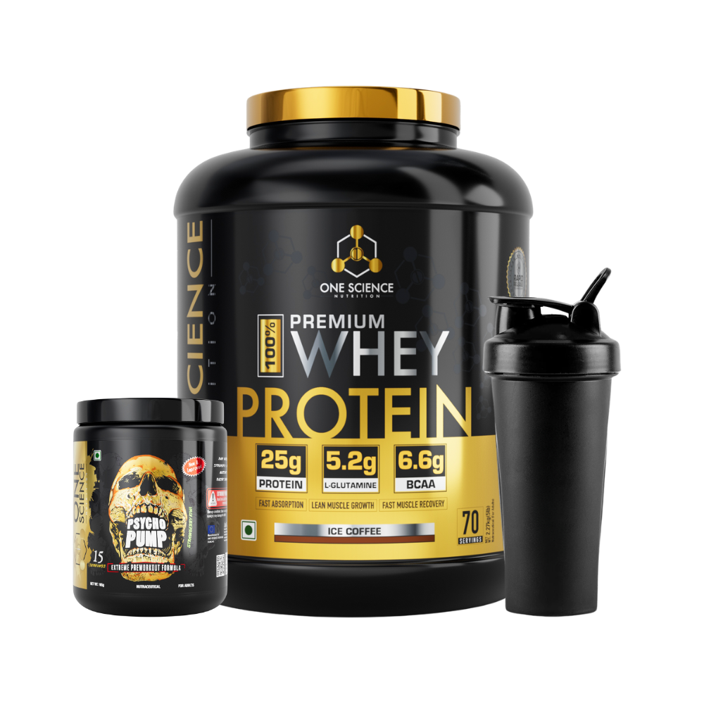 One Science Whey Protein