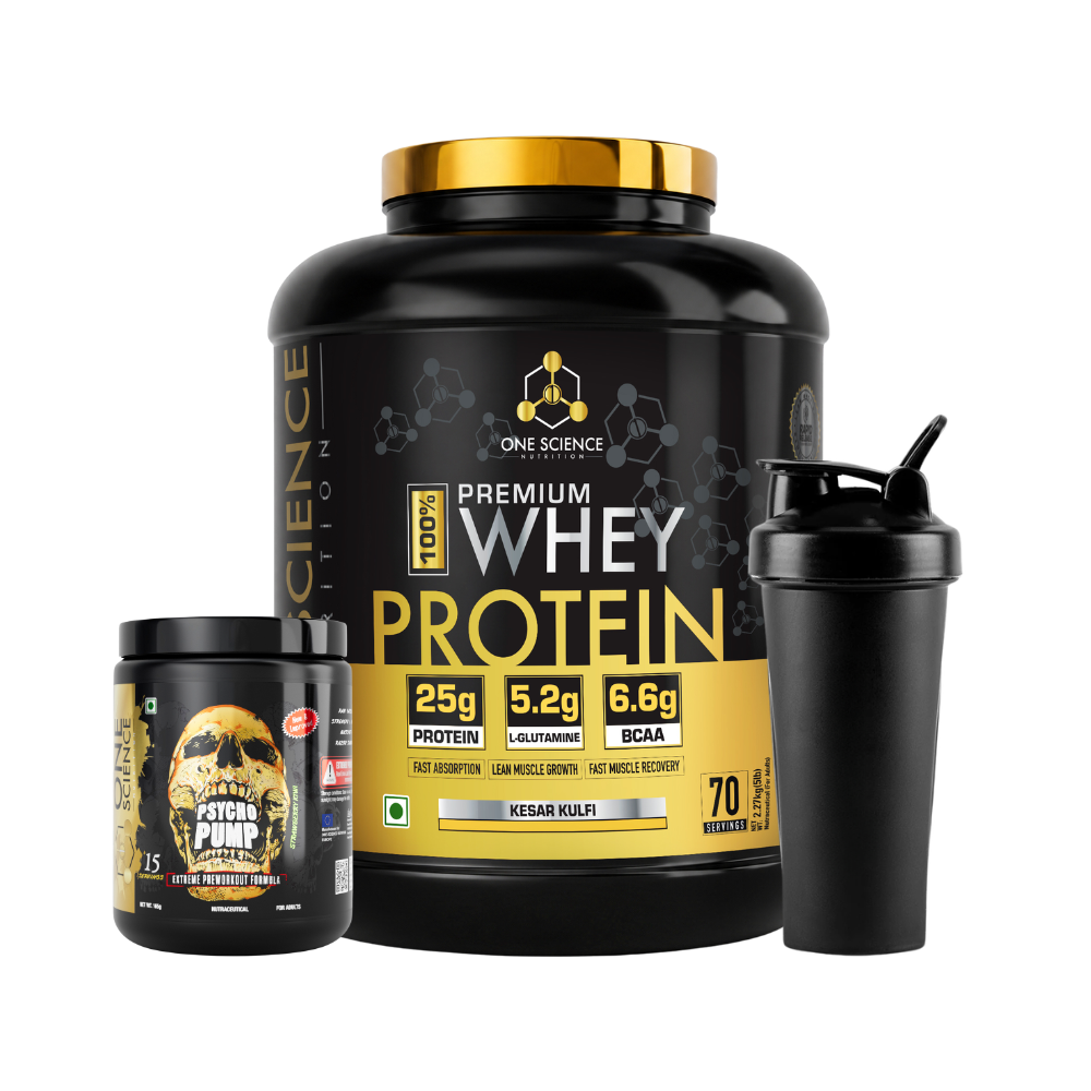 One Science Whey Protein