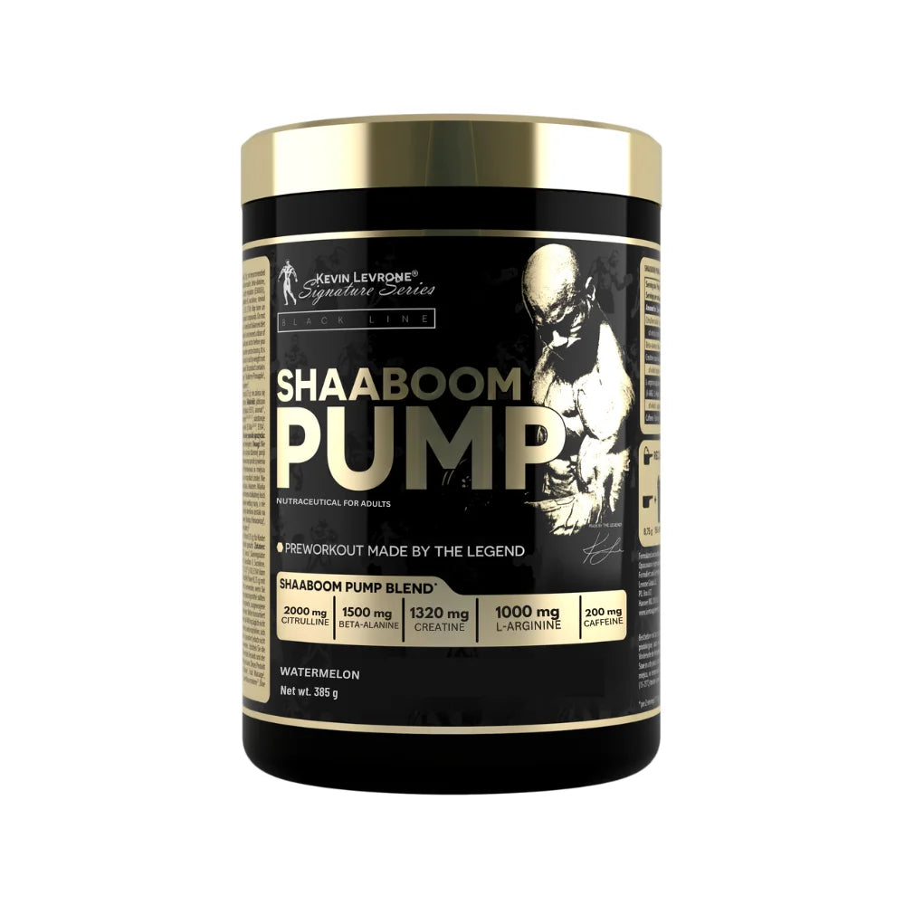 Kevin Levrone Shaaboom Pump Pre Workout