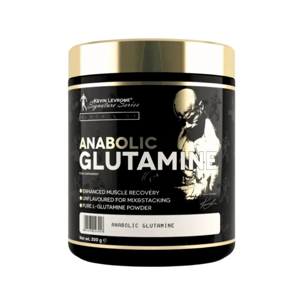 kevin levrone anabolic glutamine