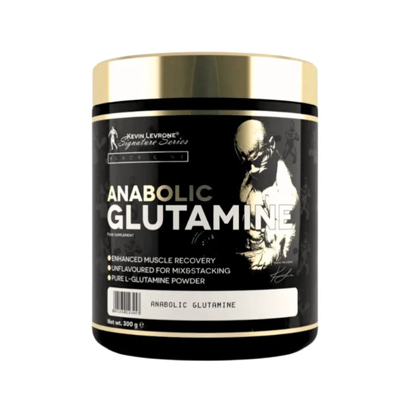 kevin levrone anabolic glutamine