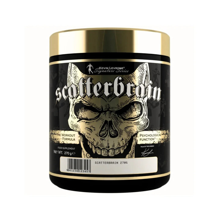 kevin levrone scatterbrain pre workout