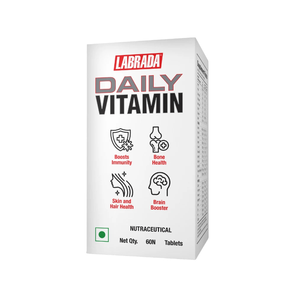 Labrada Daily Vitamin
