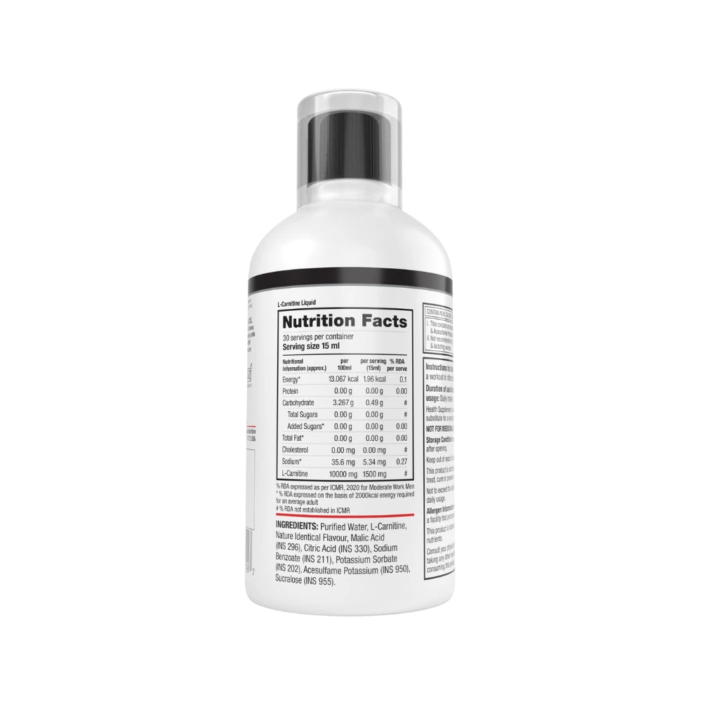 Labrada L Carnitine Liquid