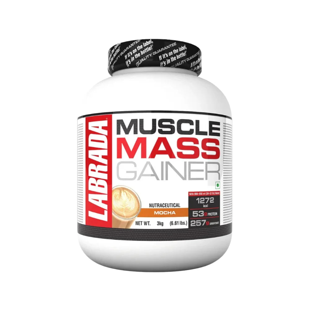 Labrada Muscle Mass Gainer