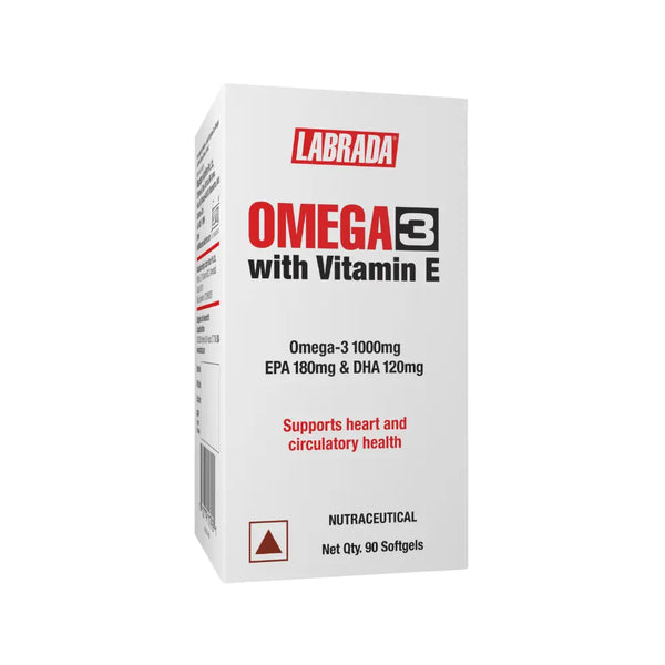 Labrada Omega 3