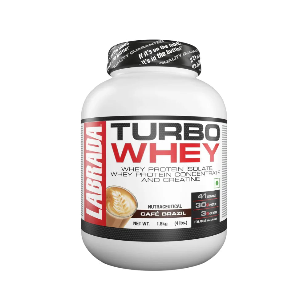 Labrada Turbo Whey Protein Isolate