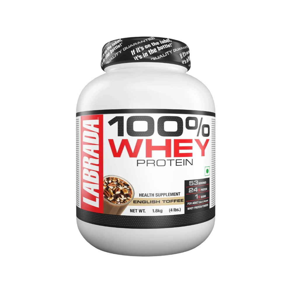 Labrada 100% Whey Protein