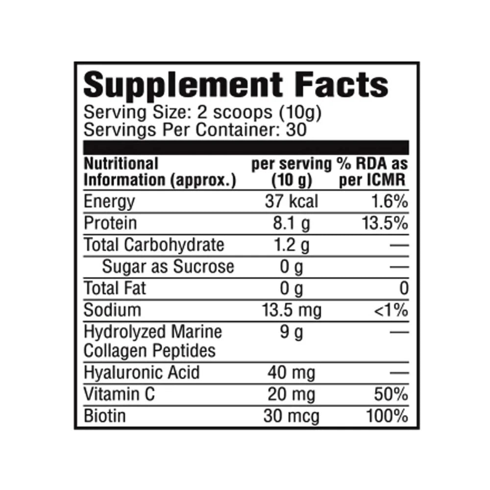 Labrada Collagen Peptides 300g